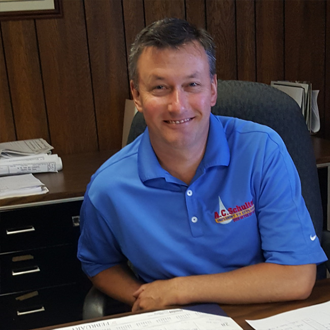 Gus Schultes IV, P.E.